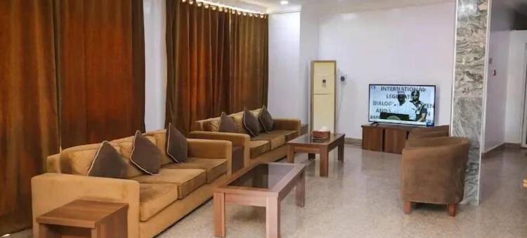 Prime Lodge 公寓(Prime Lodge Apartment)图片