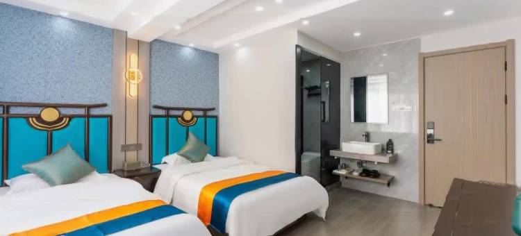 普陀山六和居民宿(普济寺店)图片