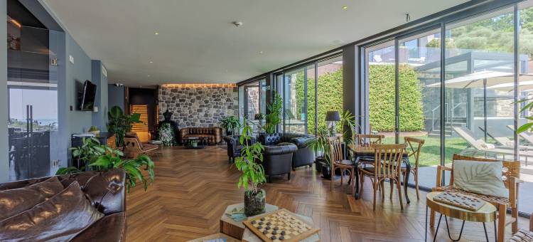 村庄酒店(Hotel DeVille)图片