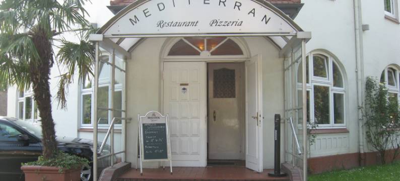 地中海酒店(Mediterran)图片