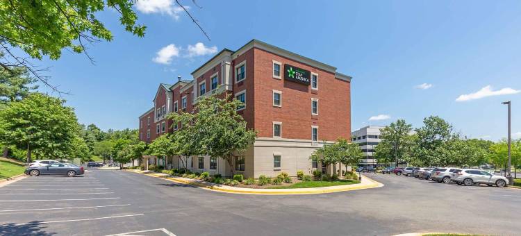 美国长住酒店-华盛顿特区-费尔法克斯-费尔橡树购物中心(Extended Stay America Suites - Washington, DC - Fairfax - Fair Oaks Mall)图片