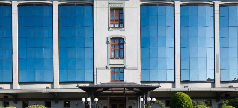 杜帕克星光酒店(Starhotels du Parc)图片