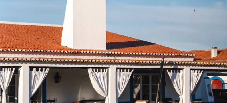 Charmosa Herdade Rural com Piscina图片