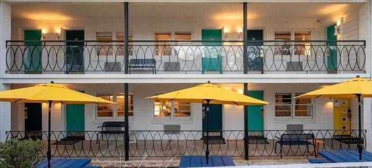 小摩德酒店在大学(Little Mod Hotel at the University)图片