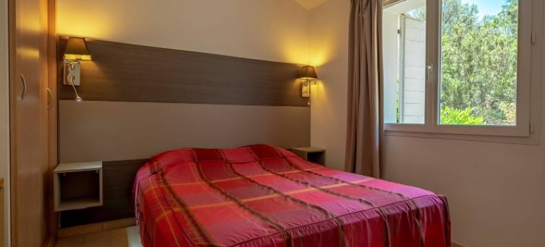 奥达利斯圣马蒂努住宅酒店(Résidence Odalys San Martinu)图片