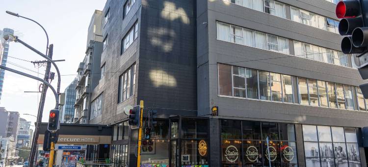 惠灵顿阿贝尔塔斯马美居酒店(Mercure Wellington Abel Tasman)图片