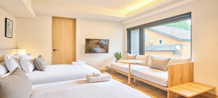 新雪谷中央之家公寓酒店(Niseko Central Houses and Apartments)图片