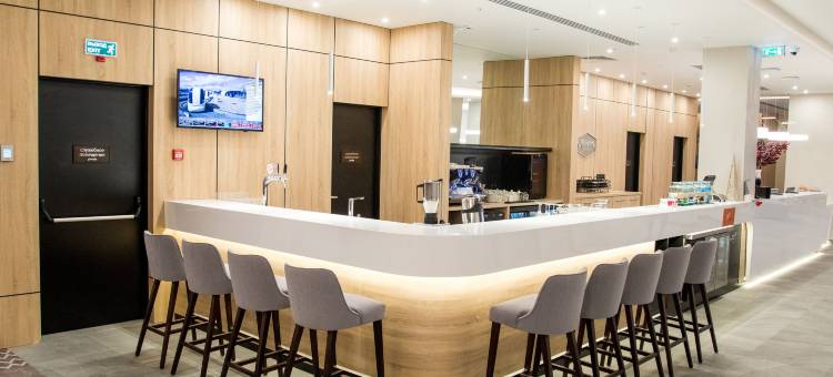 布列斯特希尔顿欢朋酒店(Hampton by Hilton Brest)图片
