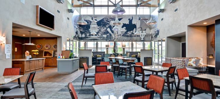 泰克里帕默@I-35Homewood Suites by Hilton(Homewood Suites by Hilton TechRidge Parmer @ I-35)图片