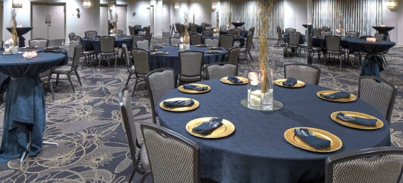 麦迪逊市中心希尔顿逸林酒店(DoubleTree by Hilton Madison Downtown)图片