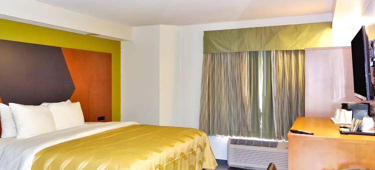 罗利北凯艺套房酒店(Quality Inn & Suites Raleigh North Raleigh)图片