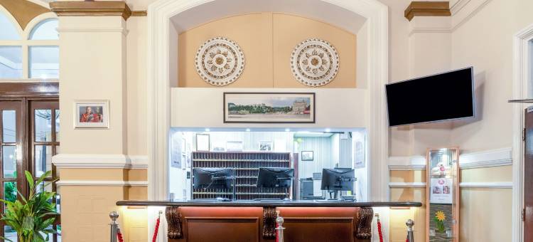 大斯卡伯勒酒店(The Grand Scarborough)图片