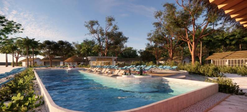 奥瑞格皮皮岛度假酒店(Outrigger Phi Phi Island Resort)图片