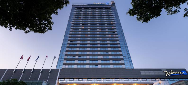 拉脱维亚丽笙蓝标水疗酒店及会议中心(Radisson Blu Latvija Conference Andspa Hotel, Riga)图片