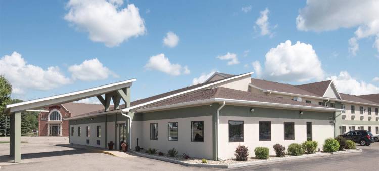 沃特敦戴斯酒店(Days Inn by Wyndham Watertown)图片