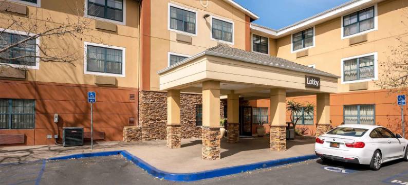 Extended Stay America Suites - 圣巴巴拉 - Calle Real(Extended Stay America Suites - Santa Barbara - Calle Real)图片