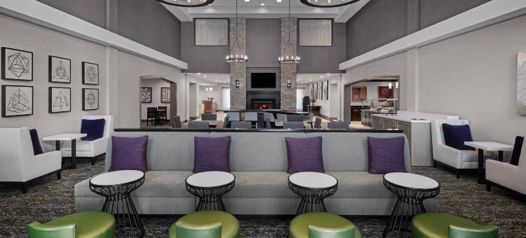 纽约州卡尔珀雷斯-加登城Homewood Suites by Hilton(Homewood Suites by Hilton Carle Place - Garden City)图片