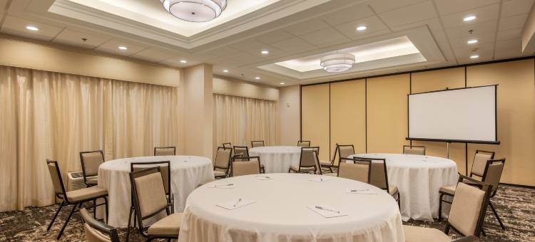 希尔顿欢朋酒店-威尔克斯伯勒(Hampton Inn Wilkesboro)图片