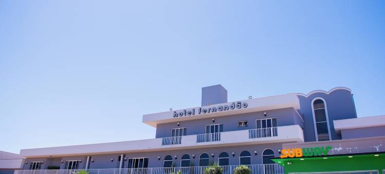 佛南大奥酒店(Hotel Fernandão)图片