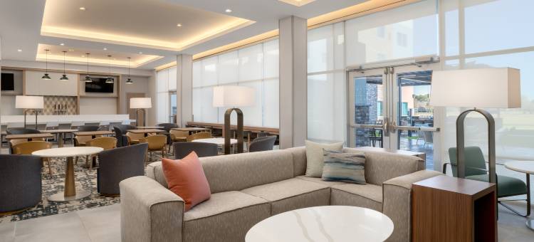 希尔顿家园套房戈兹堡NC(Homewood Suites by Hilton Goldsboro)图片