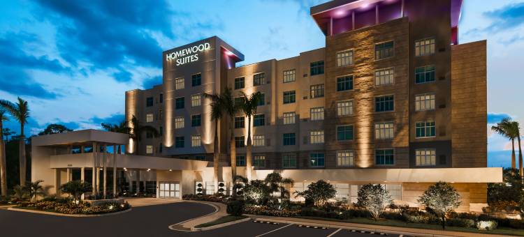 萨拉索塔莱克伍德牧场Homewood Suites by Hilton(Homewood Suites by Hilton Sarasota Lakewood Ranch)图片