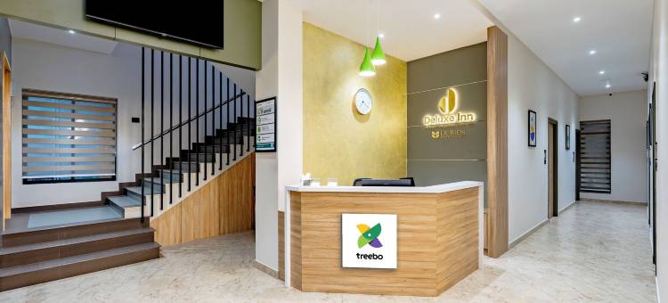 Chromepet的Treebo豪华酒店(Treebo Deluxe Inn, Chromepet)图片