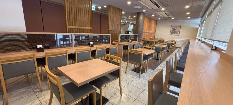 露樱酒店上尾店(Hotel Route-Inn Ageo)图片
