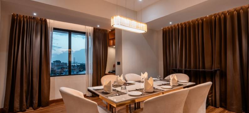 塔凡克罗酒店(Travancore Court)图片