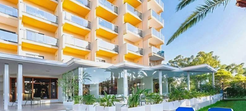 德尼亚港住宿(Port Denia)图片