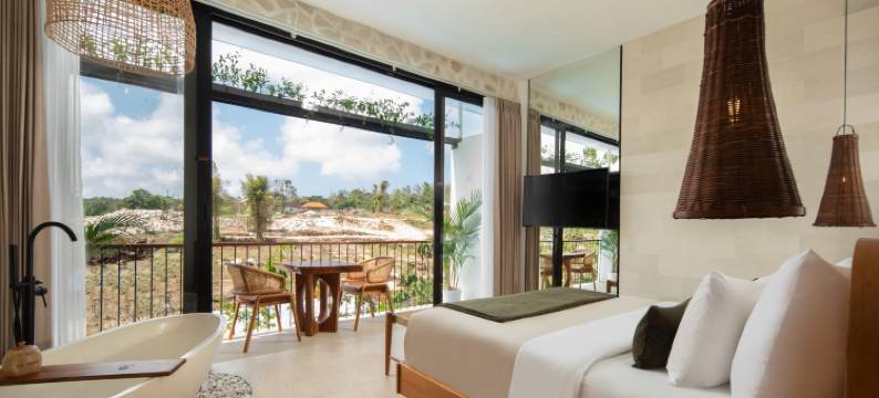 阿登别墅乌鲁瓦图 by Ini Vie Hospitality(The Arden Villa Uluwatu by Ini Vie Hospitality)图片