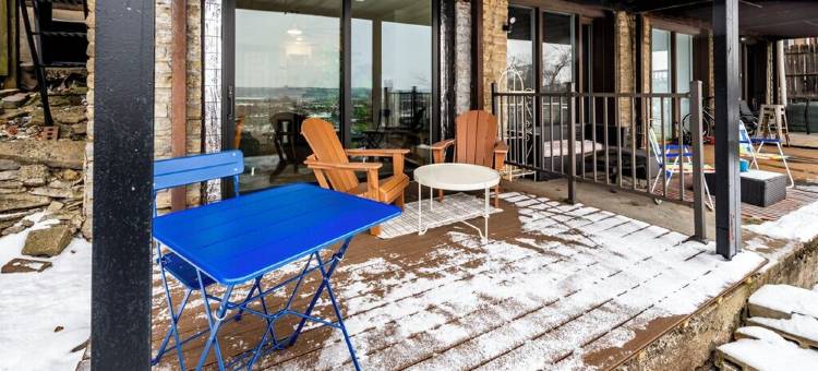 Mt Adams Studio+Steps to Art Museum+Fully Equipped+Stellar City Views+Fast Wifi图片