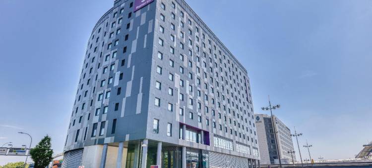 优品迎伦敦盖特威克机场(北航站楼)酒店(Premier Inn London Gatwick Airport (North Terminal) Hotel)图片