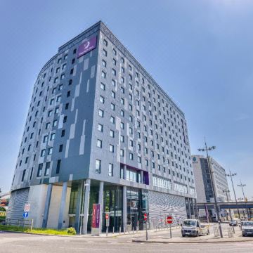 优品迎伦敦盖特威克机场(北航站楼)酒店(Premier Inn London Gatwick Airport (North Terminal) Hotel)图片