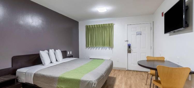 萨凡纳6号一室公寓(Studio 6 Savannah, GA)图片