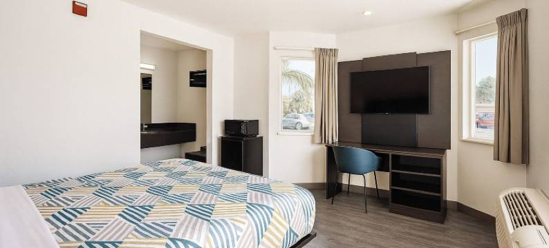 威斯敏斯特北6号汽车旅馆(Motel 6 Westminster, CA - North)图片