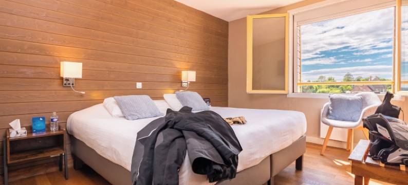 湖之家酒店(Le Relais des Lacs Bourgogne Morvan)图片