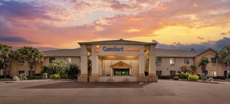 米利奇维尔舒适全套房酒店(Comfort Suites)图片