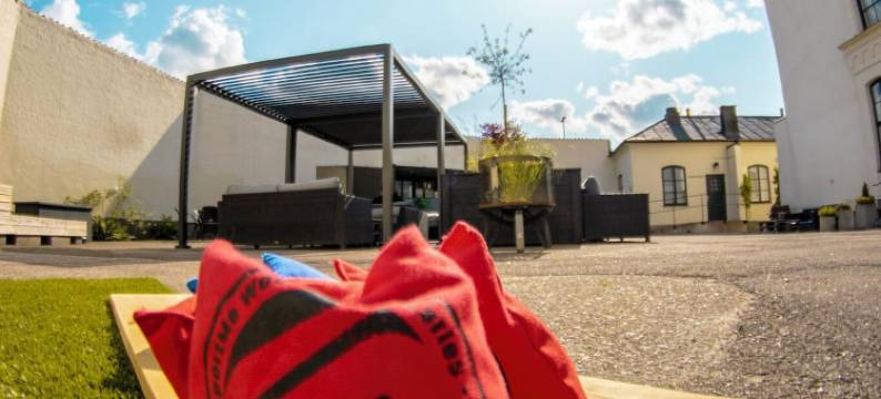 Fängelset酒店(Hotell Fängelset Västervik)图片