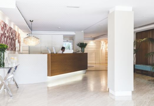 Hotel Almirante Hotel Overview