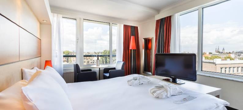 永旺广场酒店(Hotel Die Port Van Cleve)图片