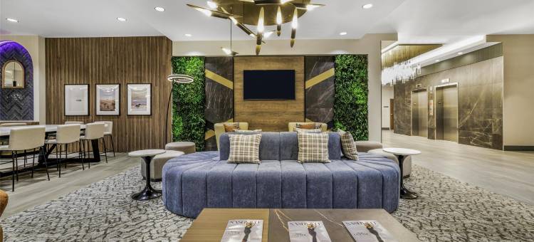 希尔顿花园酒店纳什维尔奥普里兰(Hilton Garden Inn Nashville Opryland)图片