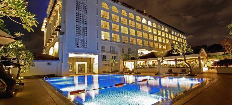 罗汉日惹大酒店(Grand Rohan Jogja)图片