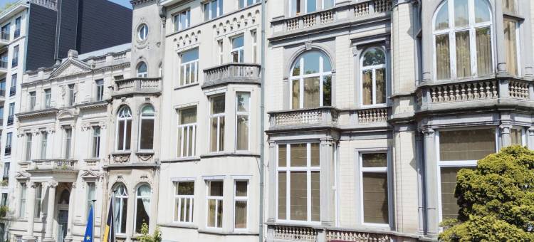 Best Western Plus Park Hotel Brussels图片