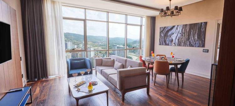 德德曼卡斯塔莫努公园酒店(Park Dedeman Kastamonu)图片