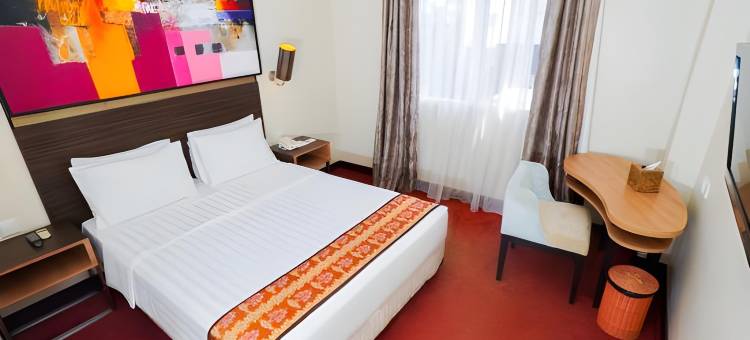 庞卡兰布恩布里兹酒店(Brits Hotel Pangkalan Bun)图片