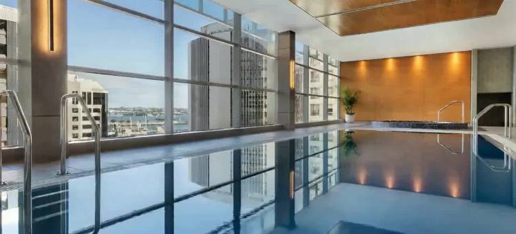 奥克兰JW万豪酒店(JW Marriott Auckland)图片