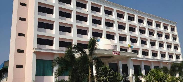 河畔酒店-经济型(River Hotel The Budget)图片