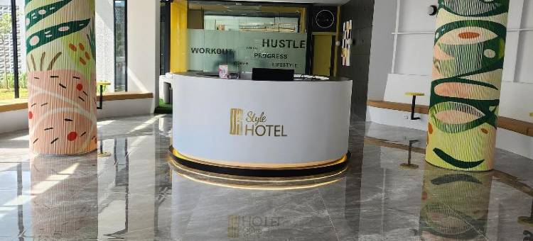 Os 风格酒店巴淡中心(OS Style Hotel Batam Centre)图片