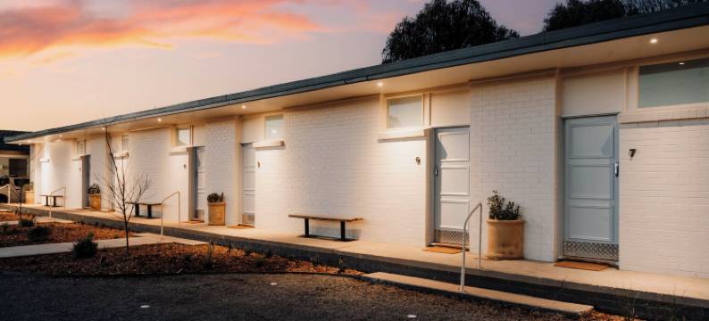 库多谷汽车旅馆(The Cudgee at Mudgee)图片