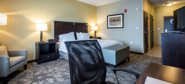 希尔顿欢朋酒店-印第安纳波利斯兹昂斯维尔(Hampton Inn Indianapolis NW/Zionsville)图片